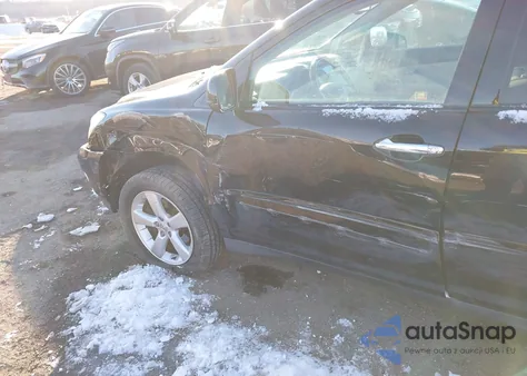 2008 Lexus Rx 350 z USA, uszkodzony, nr VIN 2T2HK31U38C085266